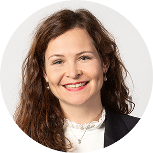 DR. PATRICIA SANDMEIER